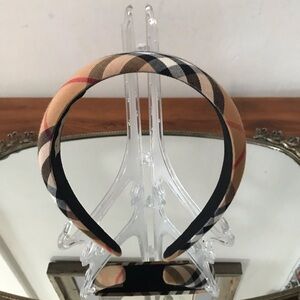 Authentic Burberry Headband 🌹